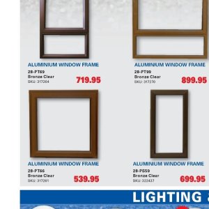 Window at Cashbuild