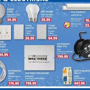 Switch at Cashbuild