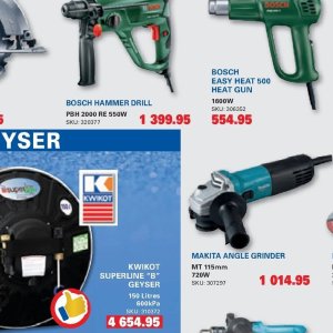Hammer at Cashbuild