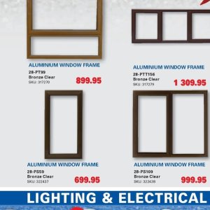 Window at Cashbuild