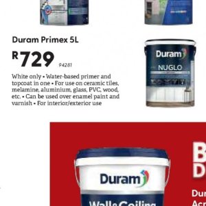 Paint at Brights Hardware