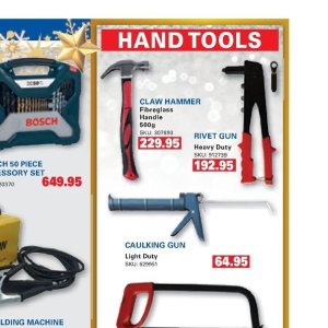 Hammer at Cashbuild