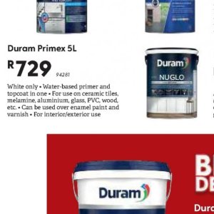 Primer at Brights Hardware