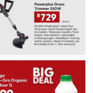 Trimming at Brights Hardware