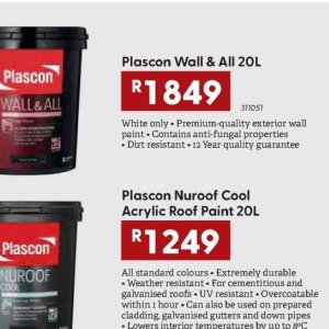 Paint at Brights Hardware