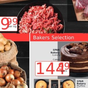 Biscuits at Spar