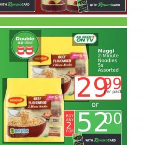 Noodles at Spar