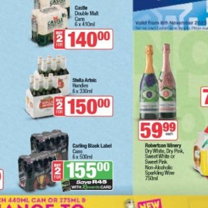  Stella Artois at Spar