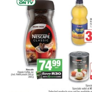   at Spar