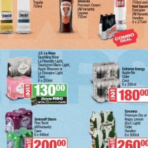 Wine at Spar