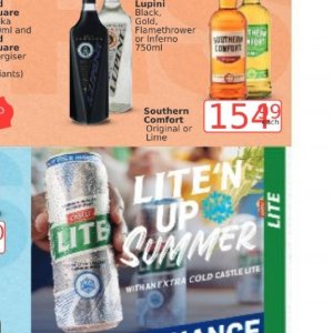 Lime at Spar
