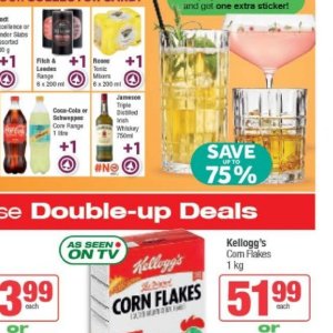 Whiskey at Spar