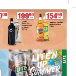 Lime at Spar