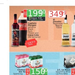 Rum at Spar