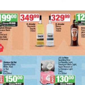 Tequila at Spar