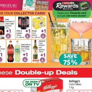 Mixer at Spar