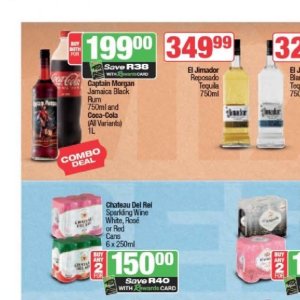 Cola at Spar