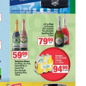 Wine at Spar