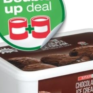Cream at Spar