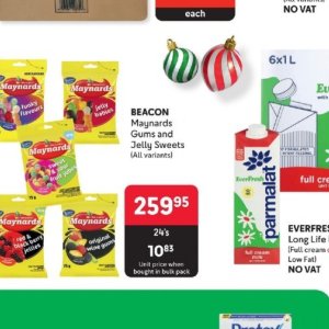 Jelly at Makro