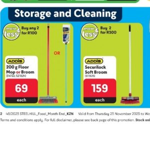 Broom at Makro