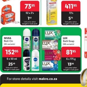   at Makro