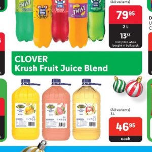Juice at Makro