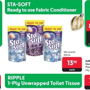 Fabric at Makro