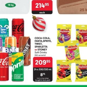  Coca Cola at Makro