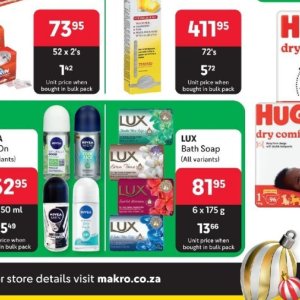 Shake at Makro