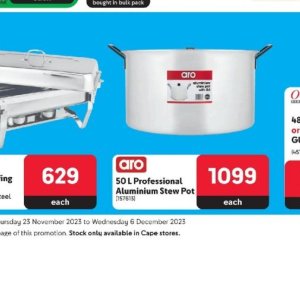   at Makro