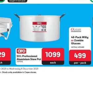 Pot at Makro