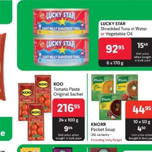 Salt at Makro