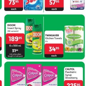Towels at Makro