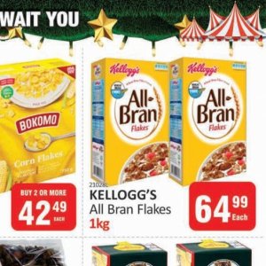 Kellogg's at Kit Kat Cash&Carry