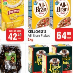 Kellogg's at Kit Kat Cash&Carry