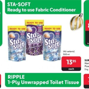 Fabric at Makro
