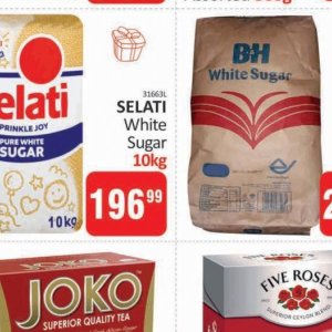 Sugar at Kit Kat Cash&Carry