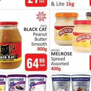 Butter at Kit Kat Cash&Carry