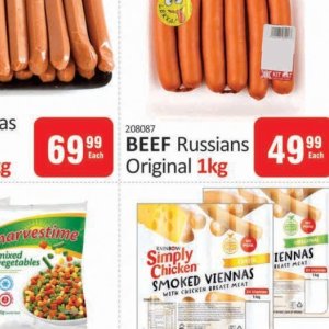 Beef at Kit Kat Cash&Carry
