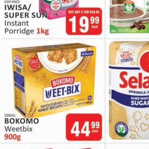 Cereal at Kit Kat Cash&Carry