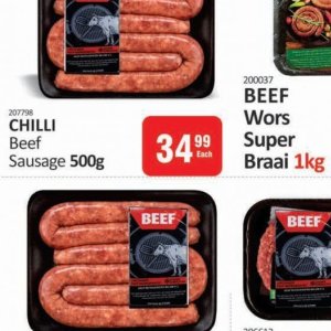 Beef at Kit Kat Cash&Carry
