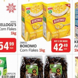 Corn at Kit Kat Cash&Carry