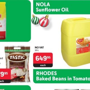 Sunflower oil at Makro