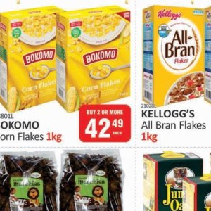 Corn at Kit Kat Cash&Carry