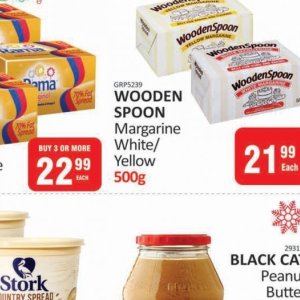 Margarine at Kit Kat Cash&Carry