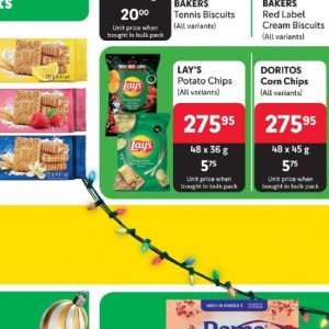 Lay's at Makro