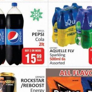 Cola at Kit Kat Cash&Carry