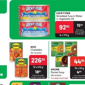 Salt at Makro