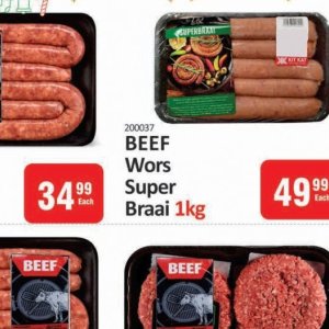 Beef at Kit Kat Cash&Carry